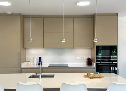 APARTAMENTO DE DISEÑO EN VENTA EN CAMPANARIO HILLS ESTEPONA