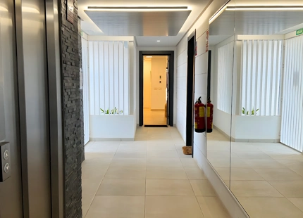 APARTAMENTO DE DISEÑO EN VENTA EN CAMPANARIO HILLS ESTEPONA
