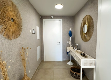 APARTAMENTO DE DISEÑO EN VENTA EN CAMPANARIO HILLS ESTEPONA
