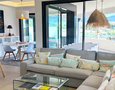 Apartment for sale in El Campanario Hills, Estepona East