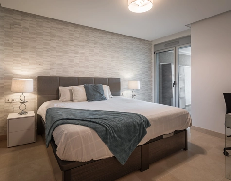 Apartment for sale in La Reserva de Alcuzcuz, Benahavis