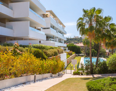 Apartment for sale in La Reserva de Alcuzcuz, Benahavis
