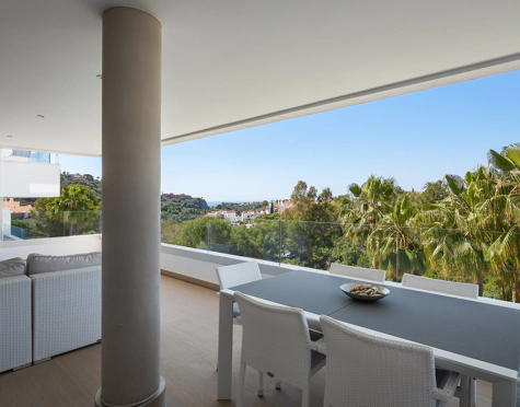 Apartment for sale in La Reserva de Alcuzcuz, Benahavis