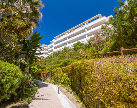 Apartment for sale in La Reserva de Alcuzcuz, Benahavis