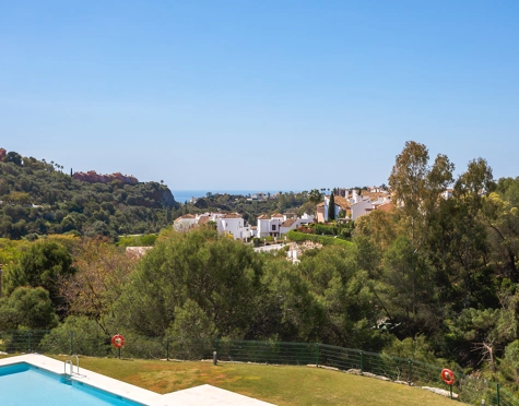 Apartment for sale in La Reserva de Alcuzcuz, Benahavis