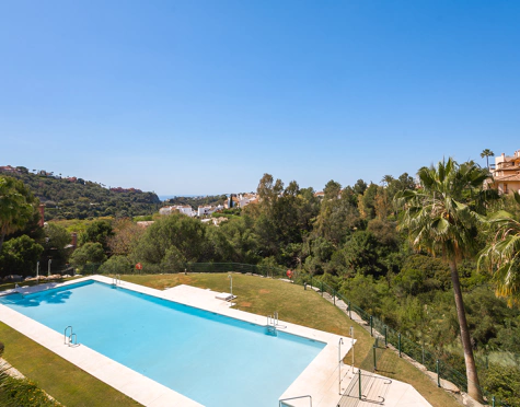 Apartment for sale in La Reserva de Alcuzcuz, Benahavis