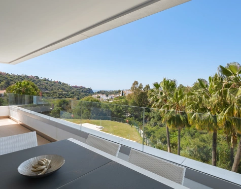 Apartment for sale in La Reserva de Alcuzcuz, Benahavis