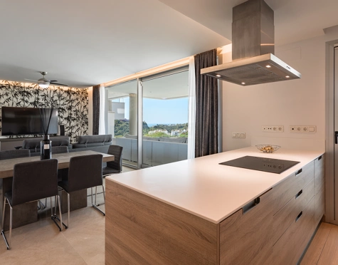 Apartment for sale in La Reserva de Alcuzcuz, Benahavis