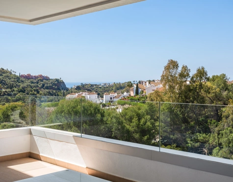 Apartment for sale in La Reserva de Alcuzcuz, Benahavis
