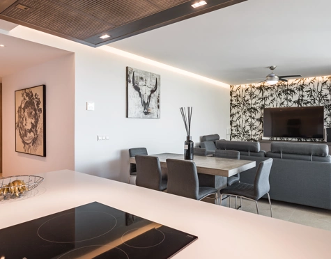 Apartment for sale in La Reserva de Alcuzcuz, Benahavis