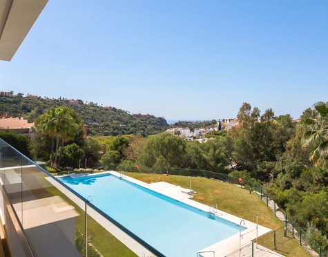 Apartment for sale in La Reserva de Alcuzcuz, Benahavis