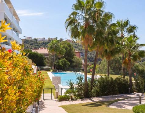 Apartment for sale in La Reserva de Alcuzcuz, Benahavis