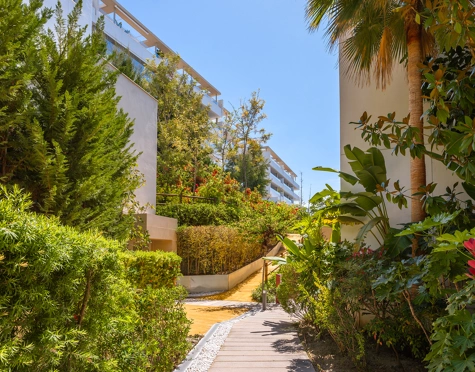 Apartment for sale in La Reserva de Alcuzcuz, Benahavis