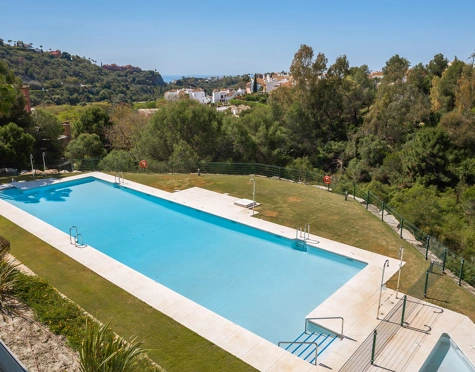 Apartment for sale in La Reserva de Alcuzcuz, Benahavis