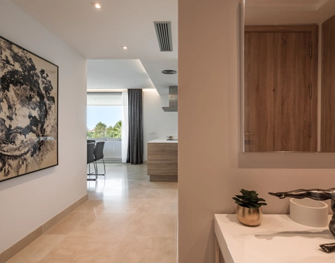 Apartment for sale in La Reserva de Alcuzcuz, Benahavis