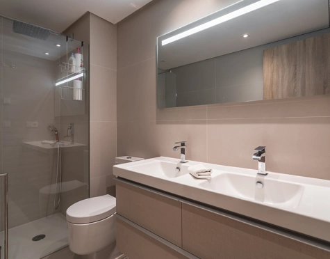 Apartment for sale in La Reserva de Alcuzcuz, Benahavis