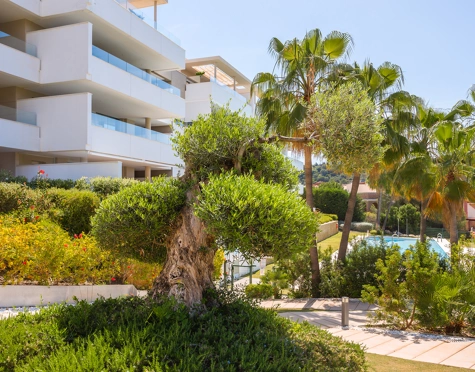Apartment for sale in La Reserva de Alcuzcuz, Benahavis