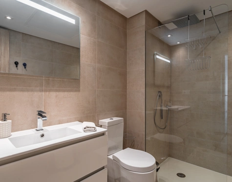 Apartment for sale in La Reserva de Alcuzcuz, Benahavis