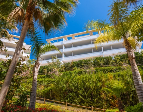Apartment for sale in La Reserva de Alcuzcuz, Benahavis