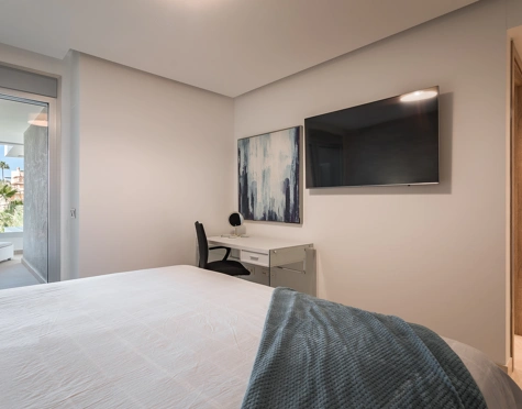 Apartment for sale in La Reserva de Alcuzcuz, Benahavis