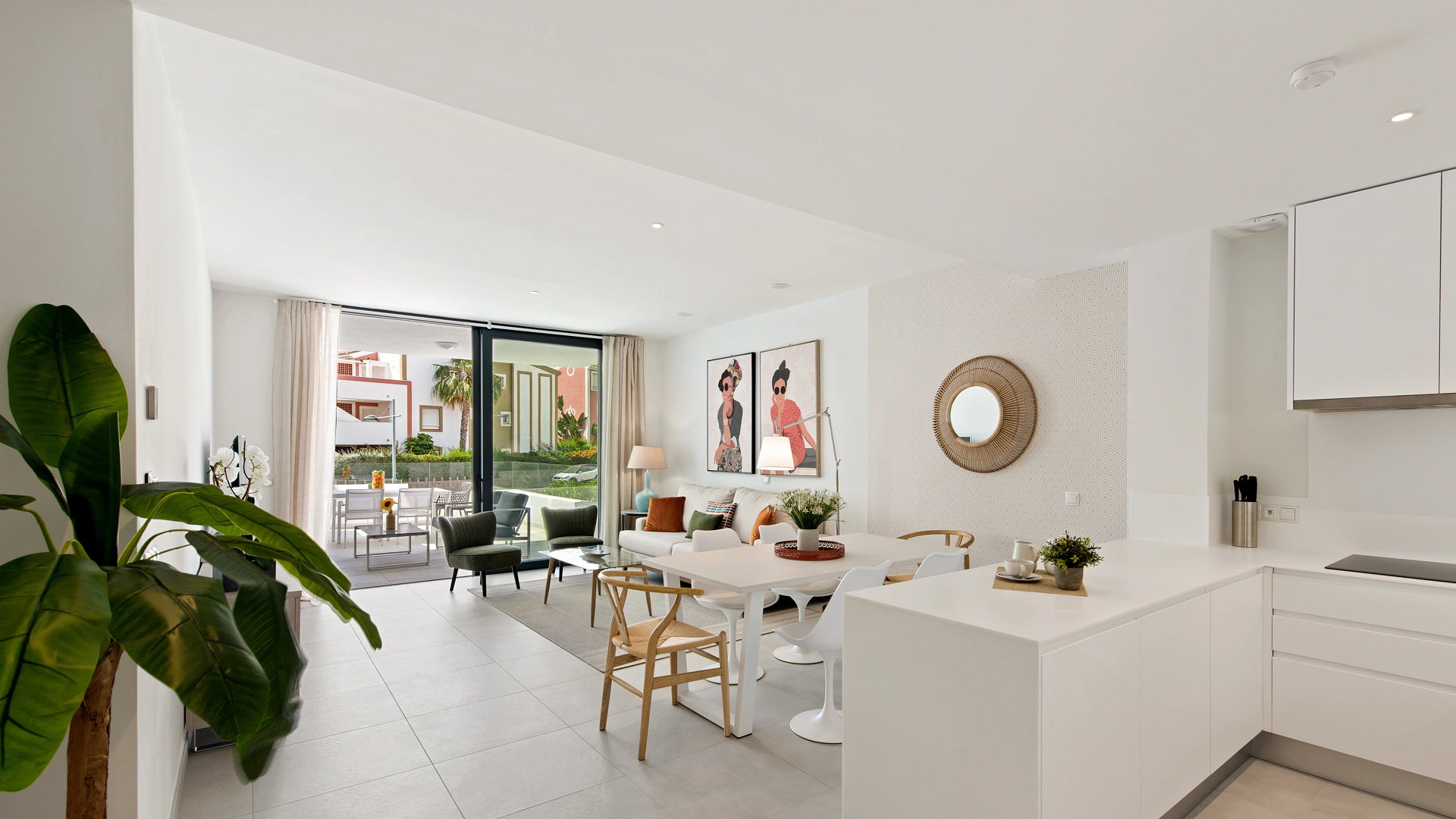 Apartamento en venta en El Campanario, Estepona Este