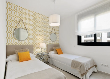 APARTAMENTO LUMINOSO EN VENTA EN ESTEPONA