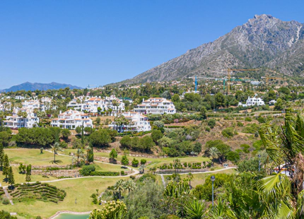 BRAND NEW MODERN VILLA READY TO MOVE IN FOR SALE IN MARBELLA