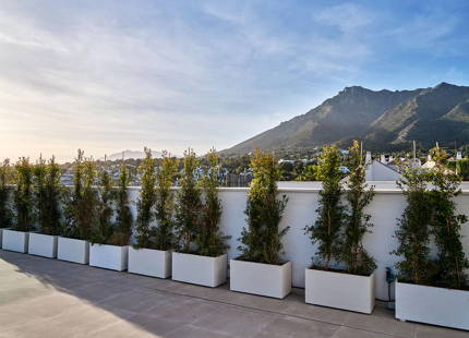 BRAND NEW MODERN VILLA READY TO MOVE IN FOR SALE IN MARBELLA
