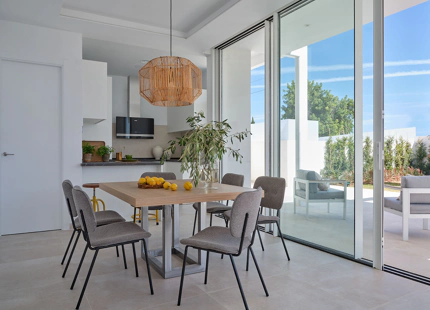BRAND NEW MODERN VILLA READY TO MOVE IN FOR SALE IN MARBELLA