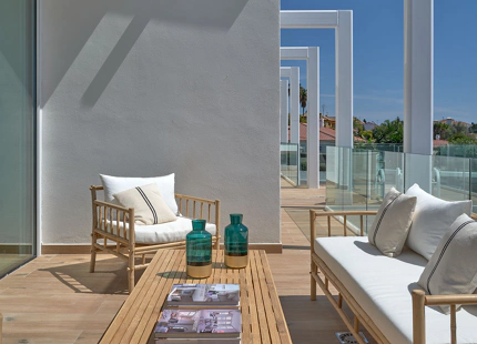 BRAND NEW MODERN VILLA READY TO MOVE IN FOR SALE IN MARBELLA