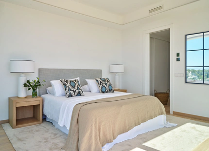 BRAND NEW MODERN VILLA READY TO MOVE IN FOR SALE IN MARBELLA