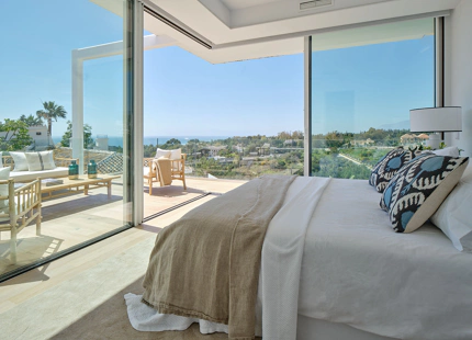 BRAND NEW MODERN VILLA READY TO MOVE IN FOR SALE IN MARBELLA