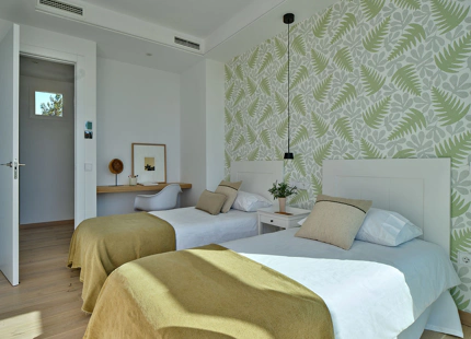 BRAND NEW MODERN VILLA READY TO MOVE IN FOR SALE IN MARBELLA