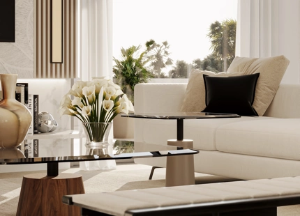 MODERN ANDALUSIAN ELEGANT VILLA FOR SALE ON THE HILLS OF NUEVA ANDALUCIA