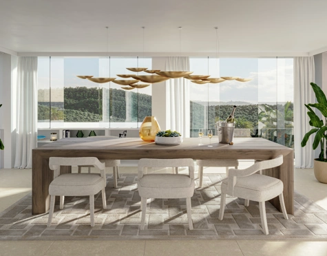 Villa for sale in Los Naranjos Hill Club, Nueva Andalucia