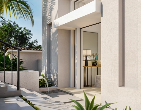 Villa for sale in Los Naranjos Hill Club, Nueva Andalucia