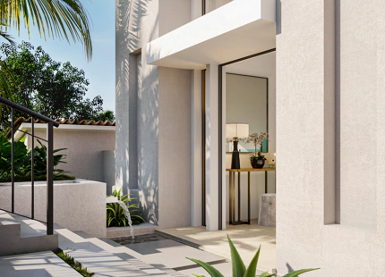 MODERN ANDALUSIAN ELEGANT VILLA FOR SALE ON THE HILLS OF NUEVA ANDALUCIA