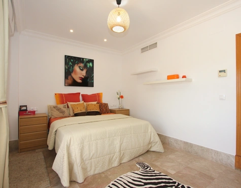 Villa for sale in Santa Clara, Marbella Este