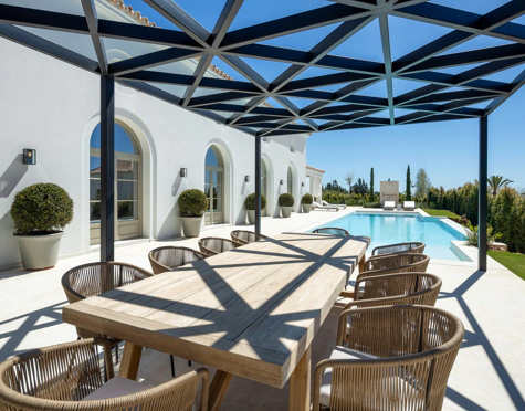 Villa for sale in La Cerquilla, Nueva Andalucia