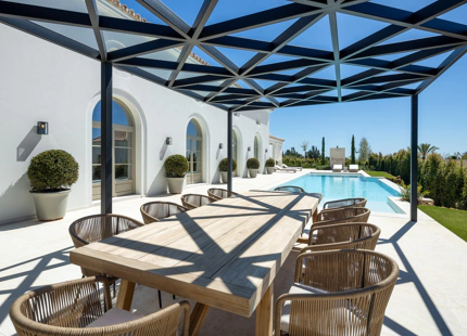 EXQUISITA FINCA CLÁSICA EN LA CERQUILLA, MARBELLA
