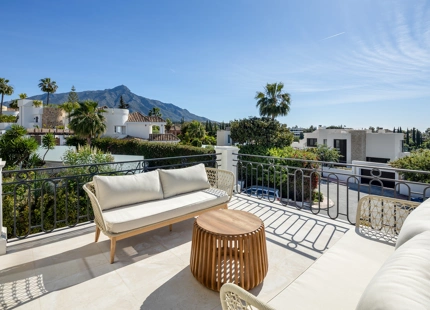 EXQUISITA FINCA CLÁSICA EN LA CERQUILLA, MARBELLA
