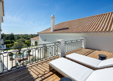 EXQUISITA FINCA CLÁSICA EN LA CERQUILLA, MARBELLA