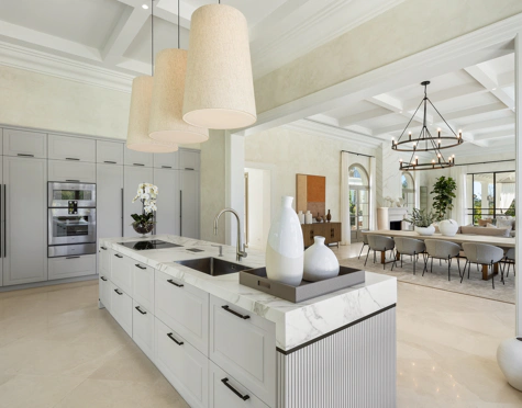 Villa for sale in La Cerquilla, Nueva Andalucia