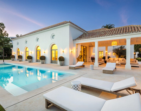 EXQUISITA FINCA CLÁSICA EN LA CERQUILLA, MARBELLA