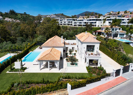 EXQUISITA FINCA CLÁSICA EN LA CERQUILLA, MARBELLA