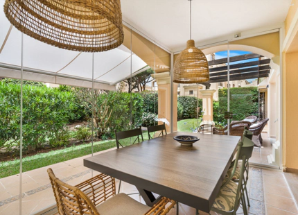 APARTAMENTO EN PLANTA BAJA CERCA DE PLAYAS Y CAMPOS DE GOLF EN VENTA EN MARBELLA ESTE