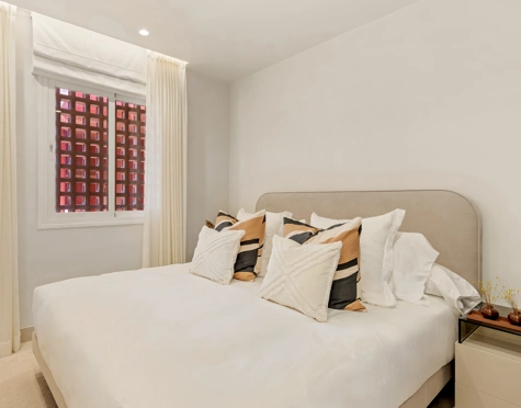 Apartment for sale in Cabo Bermejo, Estepona East