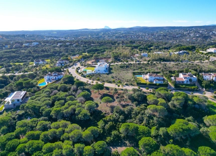PARCELA EN PRIMERA LÍNEA DE GOLF EN VENTA EN SOTOGRANDE