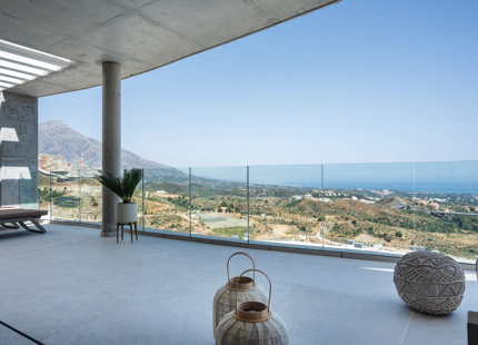 ÁTICO CON VISTAS ESPECTACULARES EN LA QUINTA
