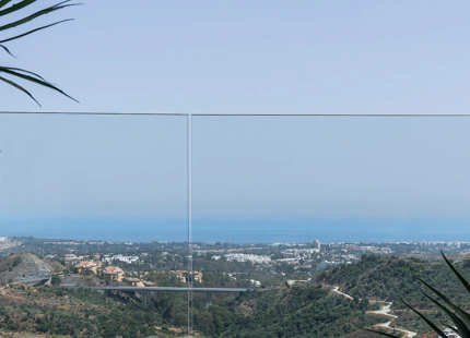 ÁTICO CON VISTAS ESPECTACULARES EN LA QUINTA